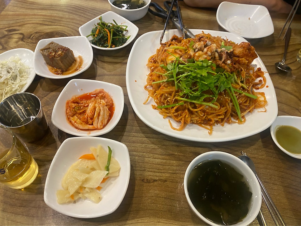 최영주당진아구동태찜탕 안양박달점 사진 6