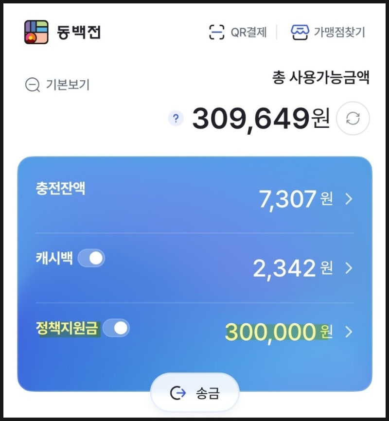 부산 다자녀 교육지원금 최대 50만원 동백전 포인트 사용처 확인법, 어디서 쓸까?