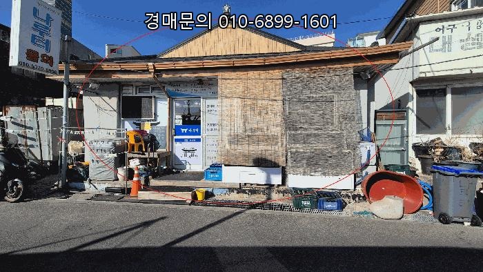  강원 속초시 중앙동 핵심 입지, 속초 해변 품은 근린주택 경매! 주거와 상업 시너지로 성공 투자 잡으세요! 2025타경182