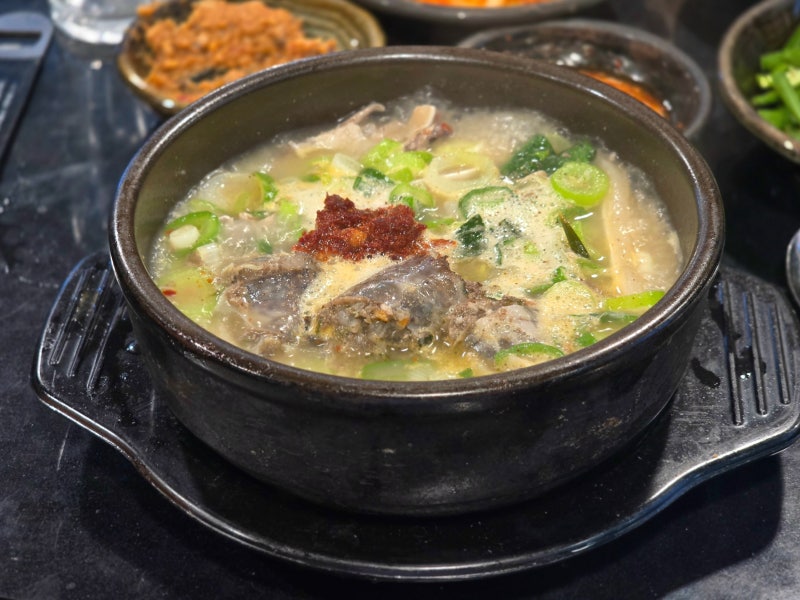 [서울/대치동] 농민백암순대 본점 since1963 ★
