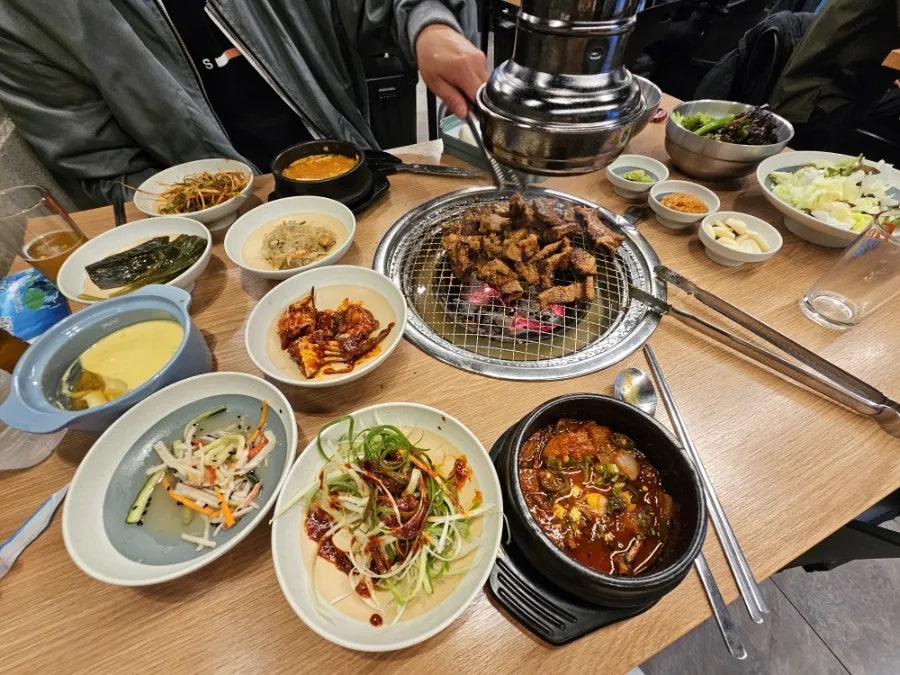 한섬갈비 사진 1