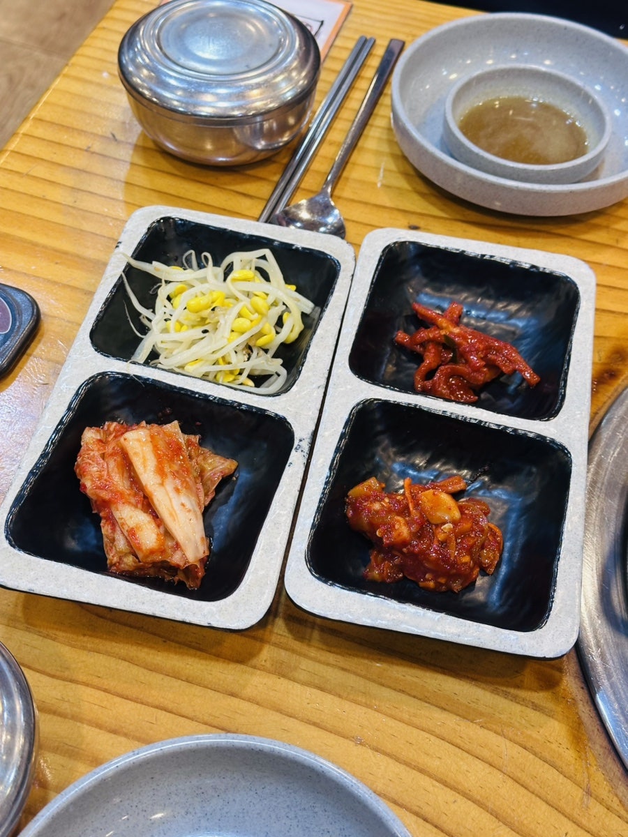 노대감감자탕 송죽점 사진 4