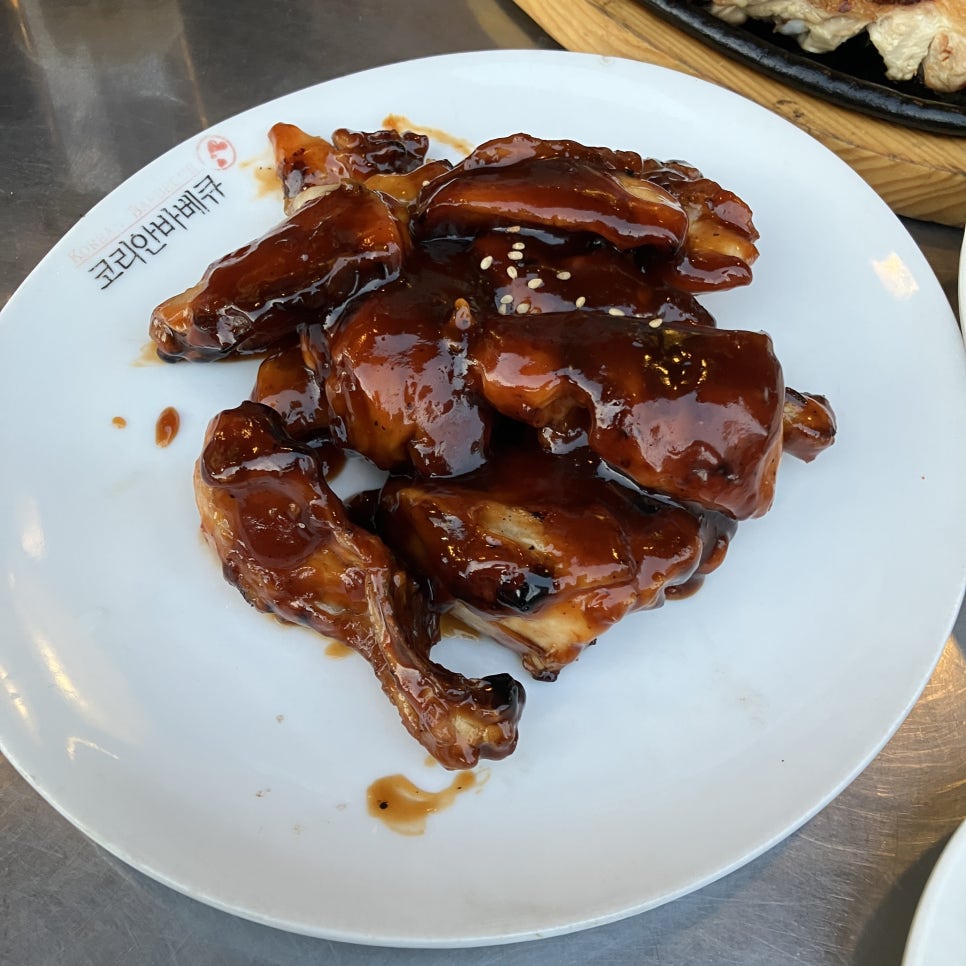 코리안바베큐 동수원점 사진 6