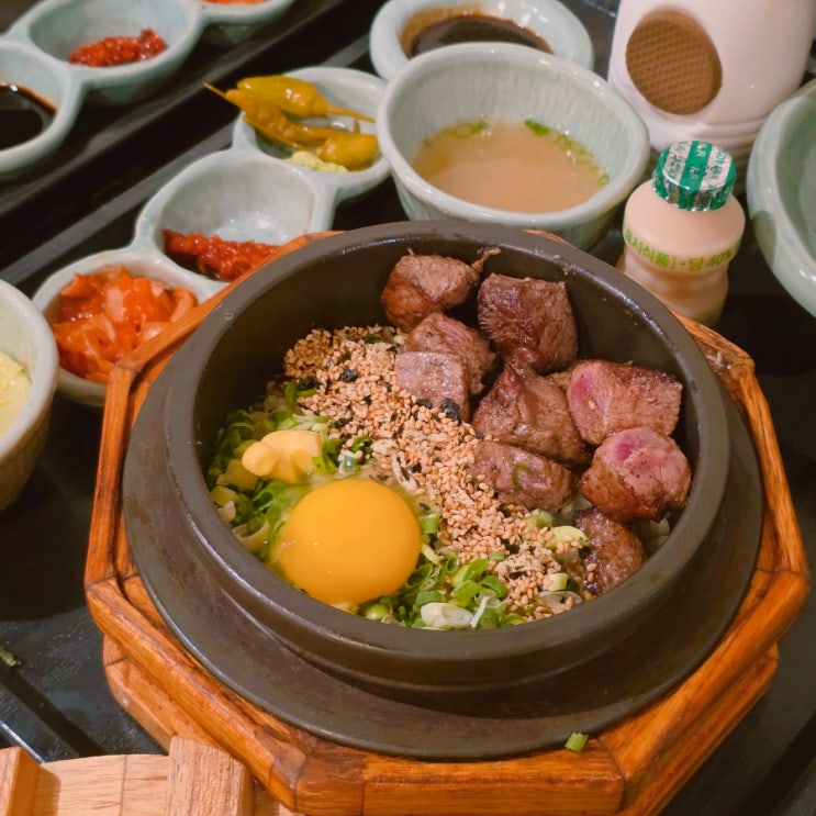  서초역 찐맛집 교대역 점심 메뉴 추천 솔솥 교대점 솥밥 추천