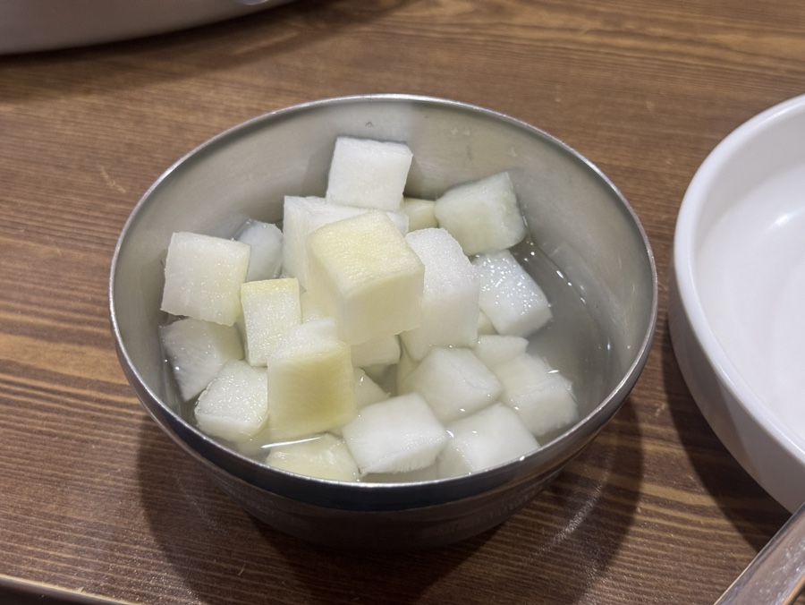 일미닭갈비파전 예대점 사진 3