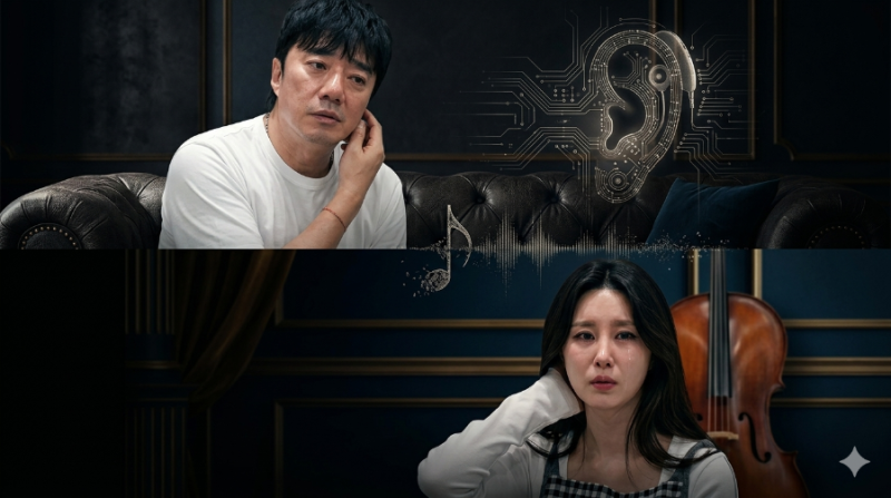 성대보다 소중했던 귀… 배기성, '인공 와우' 수술 기로 "음악 인생 끝날 수도"