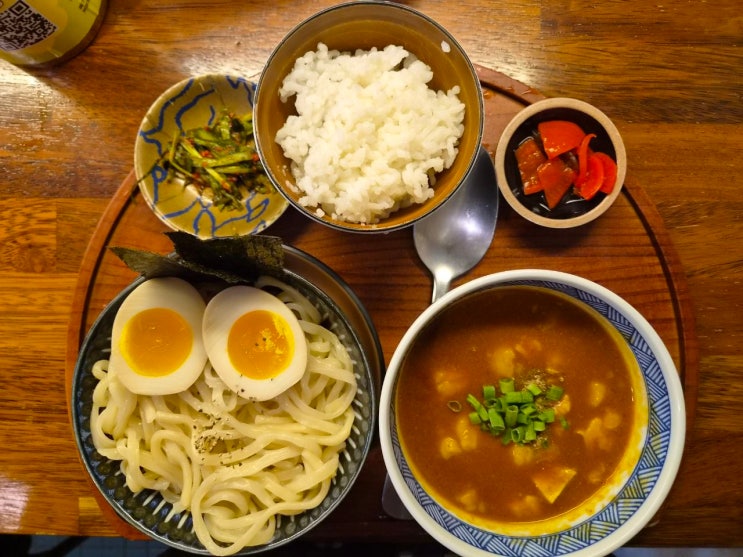  [성수역] 줄서는 일식당 추천, 대창츠케멘 맛집 <탐광>