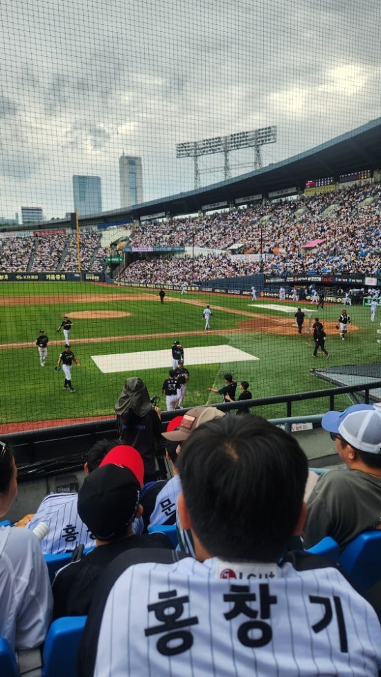 [서울, 잠실] 잠실야구장 KTwiz vs LGtwins(25.5.17.)