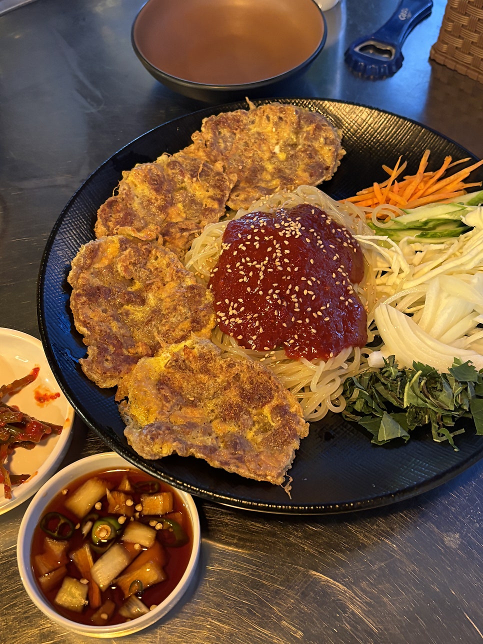 종로빈대떡 사진 1