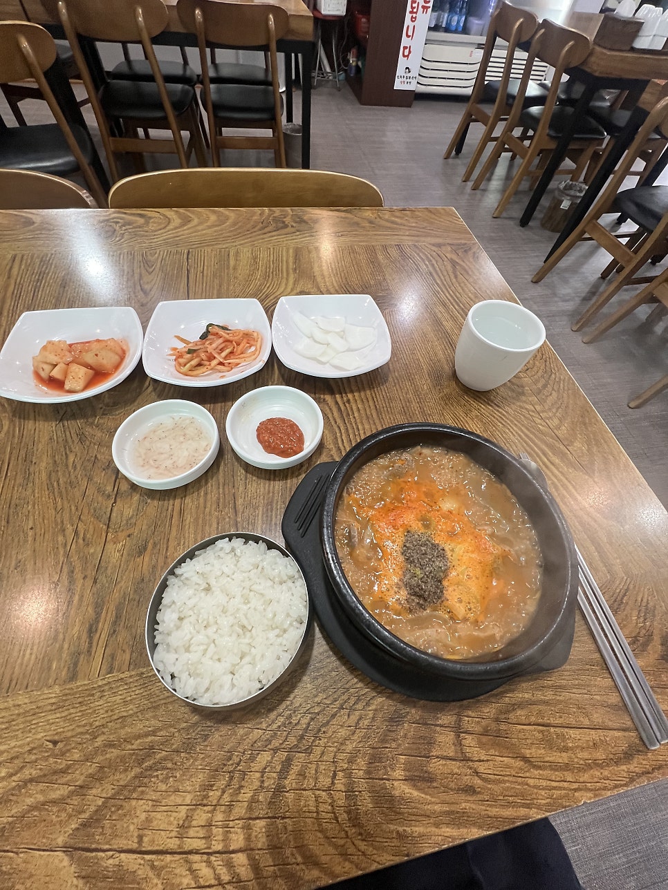 신의주찹쌀순대 등촌점 사진 4