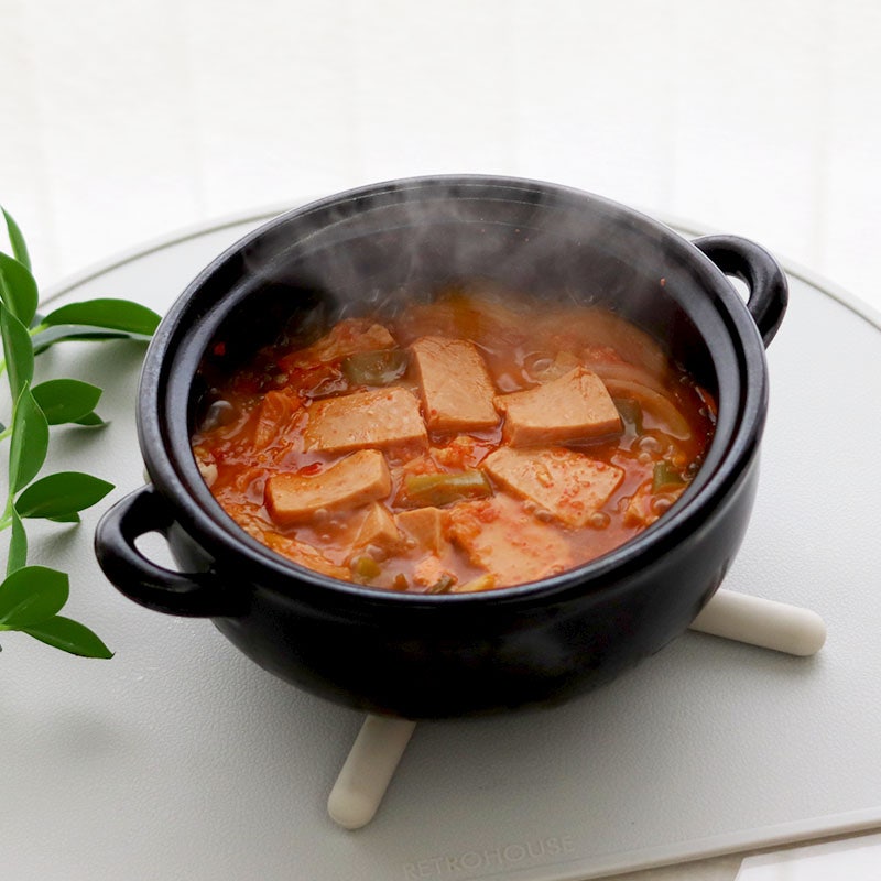 스팸 김치찌개 레시피 맛있게, 쉽게 끓이는법