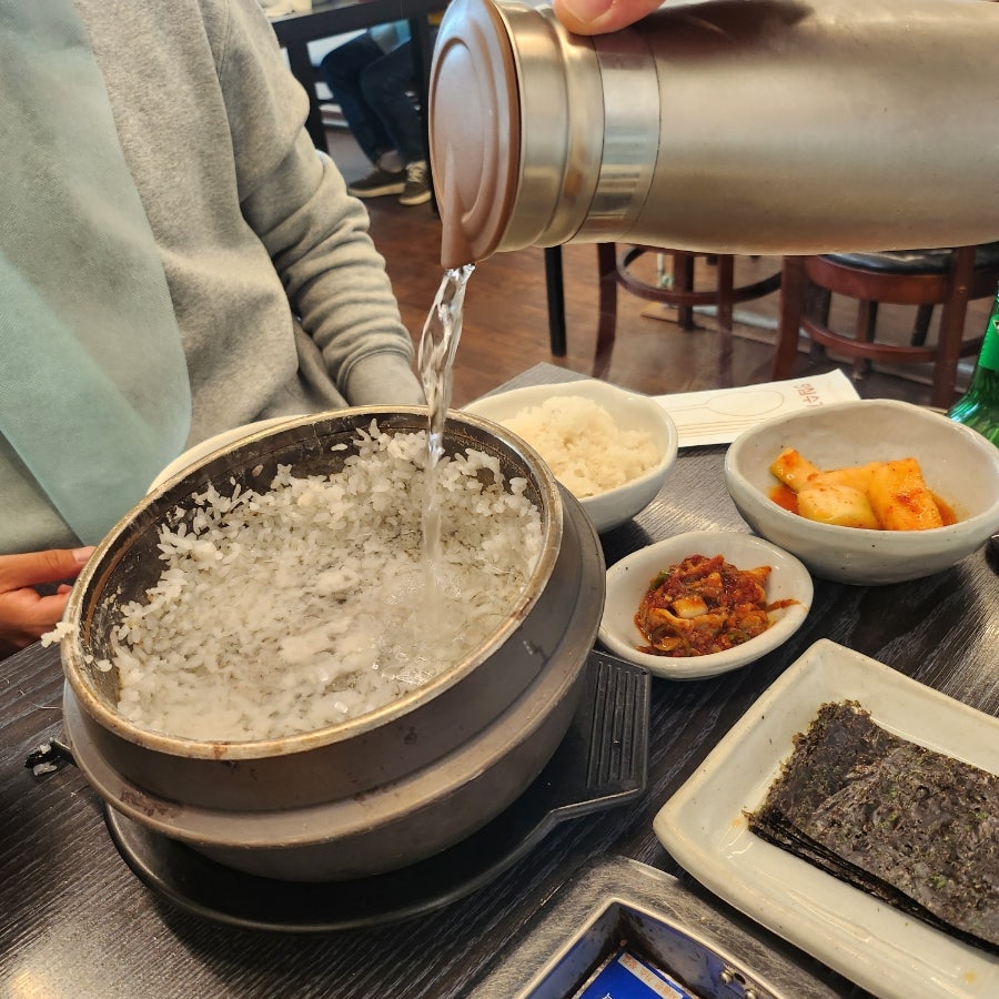 염가네갈비김치찌개 사진 5