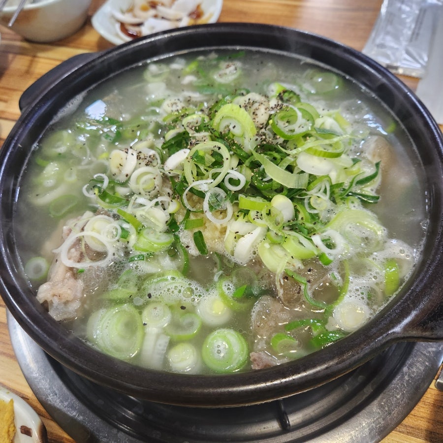 수원양반댁도가니 사진 4