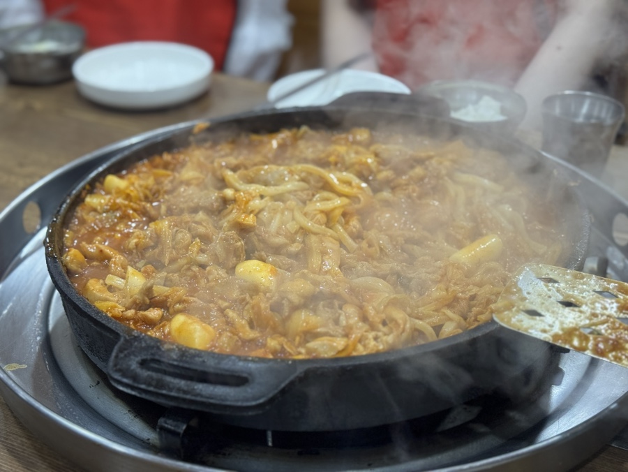 일미닭갈비파전 예대점 사진 6