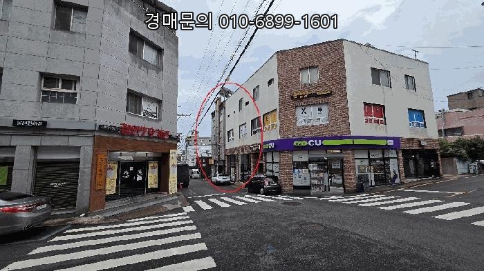  직주근접의 핵심, HD현대중공업 인접 울산 동구 전하동 명문학군 근린주택 경매, 울산대병원 생활 인프라까지 완벽한 기회 2025타경1265
