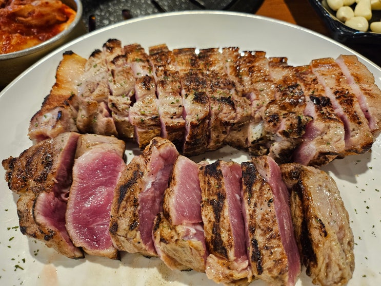  인제대 근처 맛집 제주흑돼지