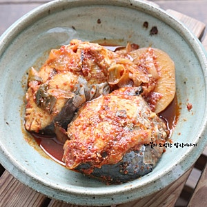 삼치조림 양념 레시피 생선조림 양념장 만들기