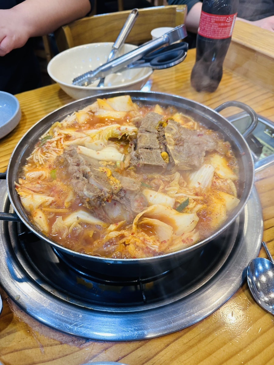 노대감감자탕 송죽점 사진 6