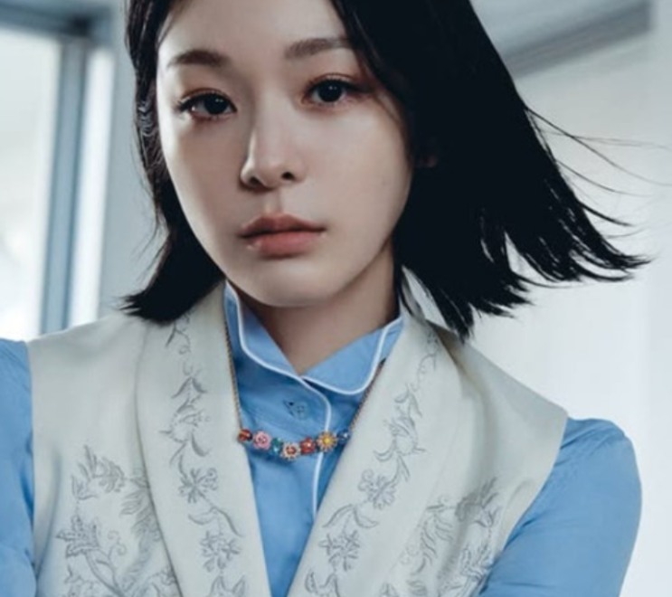   김연아 단발 변신 더블유 코리아 화보 속 미친 비주얼과 우아한 아우라