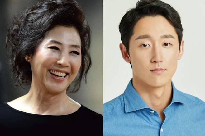  고두심 아들 김정환 디어 마이 프렌즈 남매 출연 비화와 배우 김정환의 데뷔 이야기