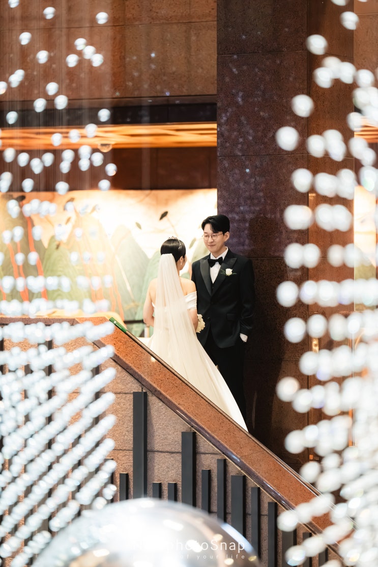  인터컨티넨탈 파르나스 스몰웨딩 고민이라면 꼭 확인해야 할 촬영 포인트 (메이플·로즈·카네이션) | 나인포토스냅