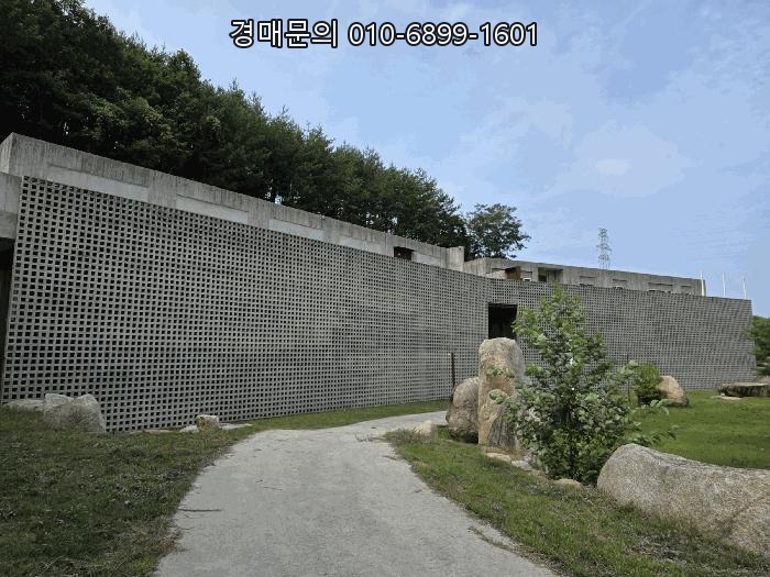  동해바다 품은 강원 고성 죽왕면 야촌리, 신축급 상업용 근린시설 경매로 미래가치 높은 투자 기회를 잡으세요! 2025타경10314