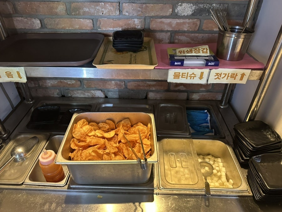 충만치킨 서울군자점 사진 4