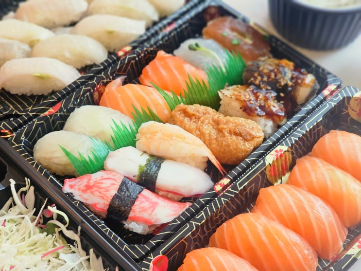  속초 대포항 수산시장 맛집 카시아호텔 근처 초밥집 초밥마켓 속초 여행 코스