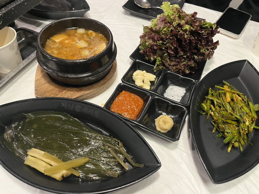 하남돼지집 사우점 사진 2