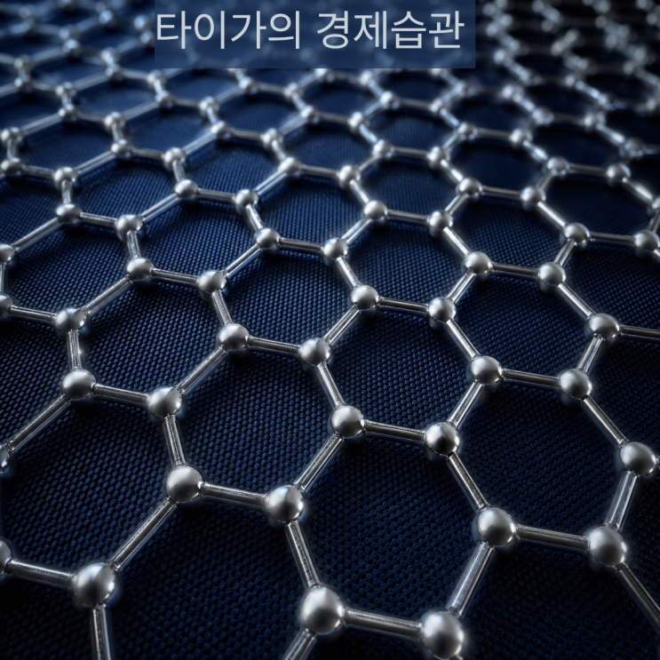  그래핀 관련주 급등했는데 ETF는 왜 없을까?