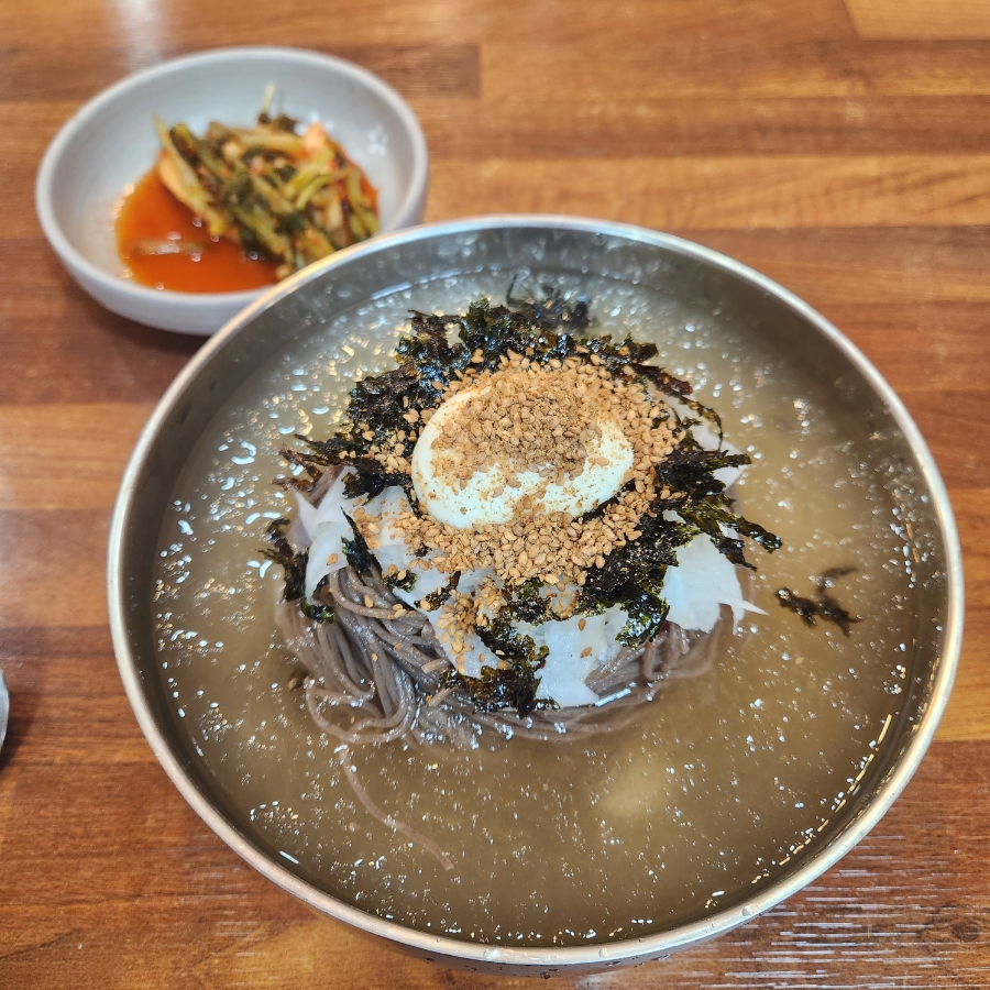 시골막국수 사진 1