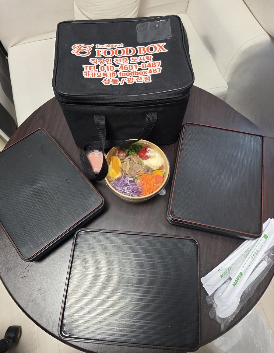 푸드박스 성동광진점 사진 5