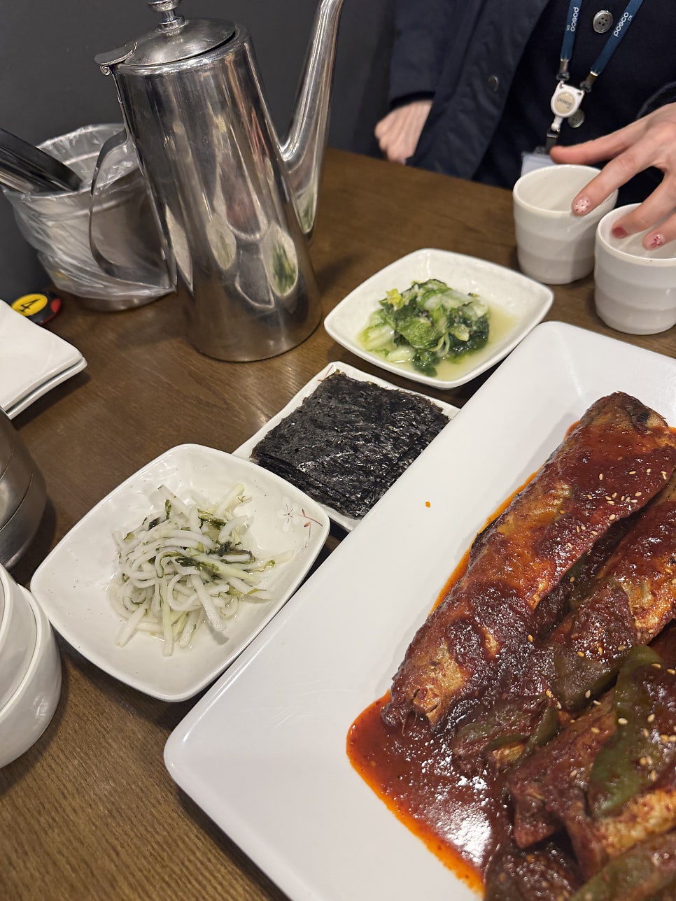 한상차림 코다리명가 판교운중점 사진 4