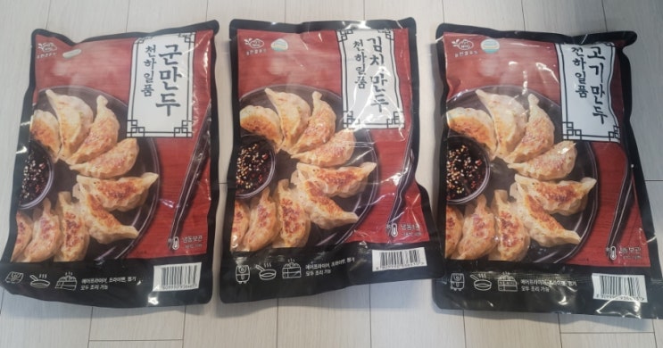   “이 가격에 이 퀄리티?”…천안만두 맛집 늘한결푸드, 고기·김치·군만두 솔직 후기