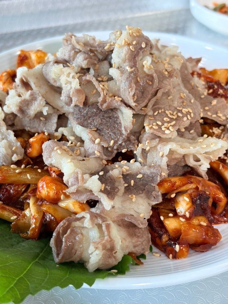  포항 오광장맛집 점심 추천 죽도왕생굴직화구이 솔직 후기