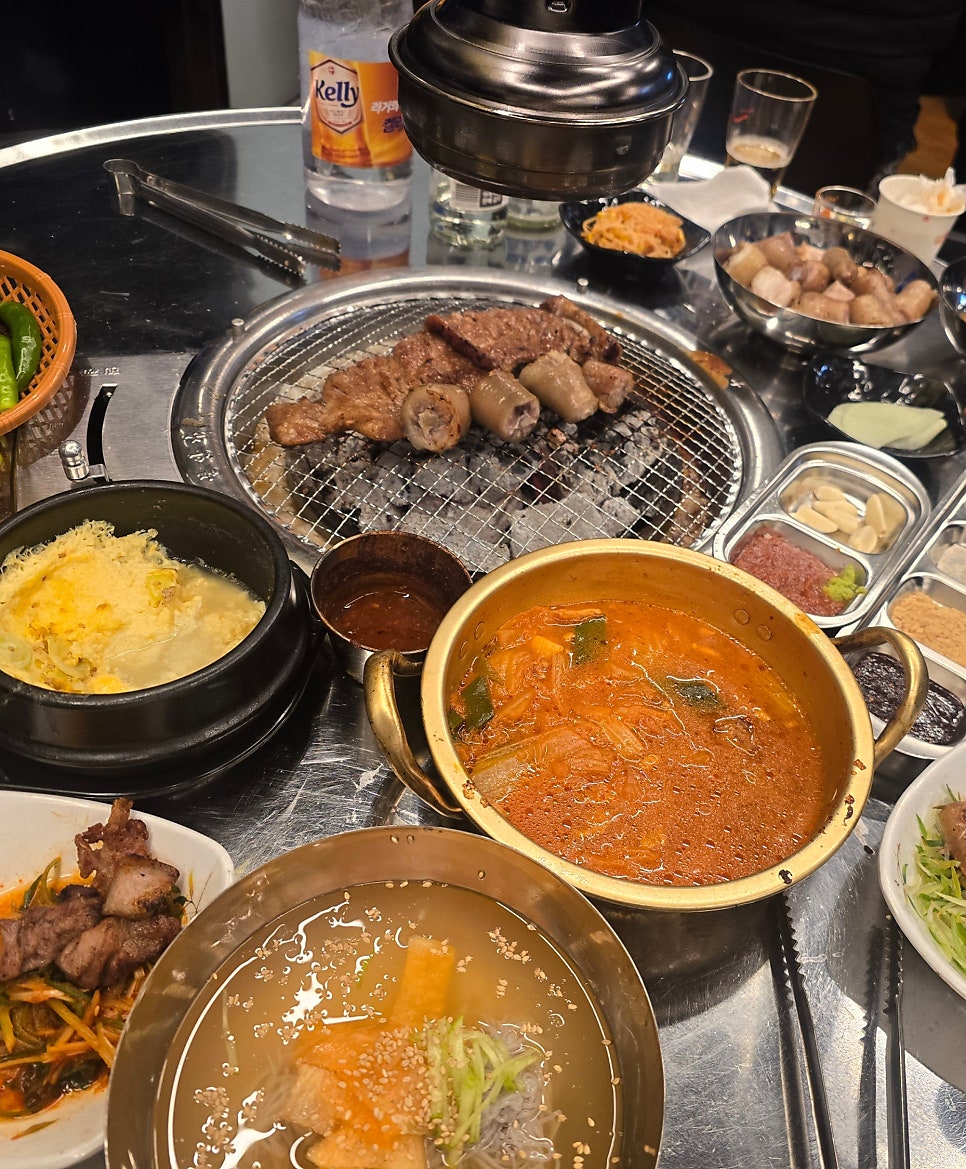 명가돌집 목포하당점 사진 6
