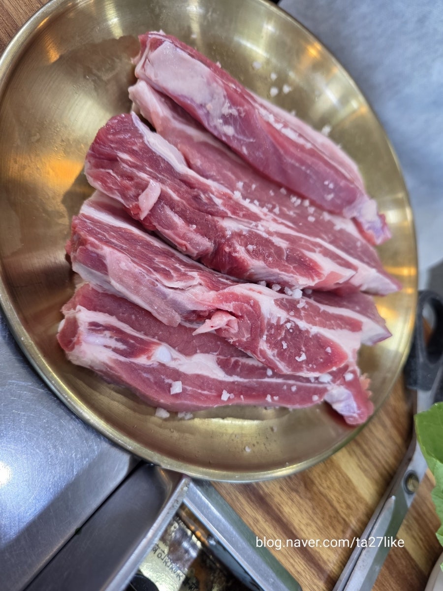 더바른식육식당 사진 6