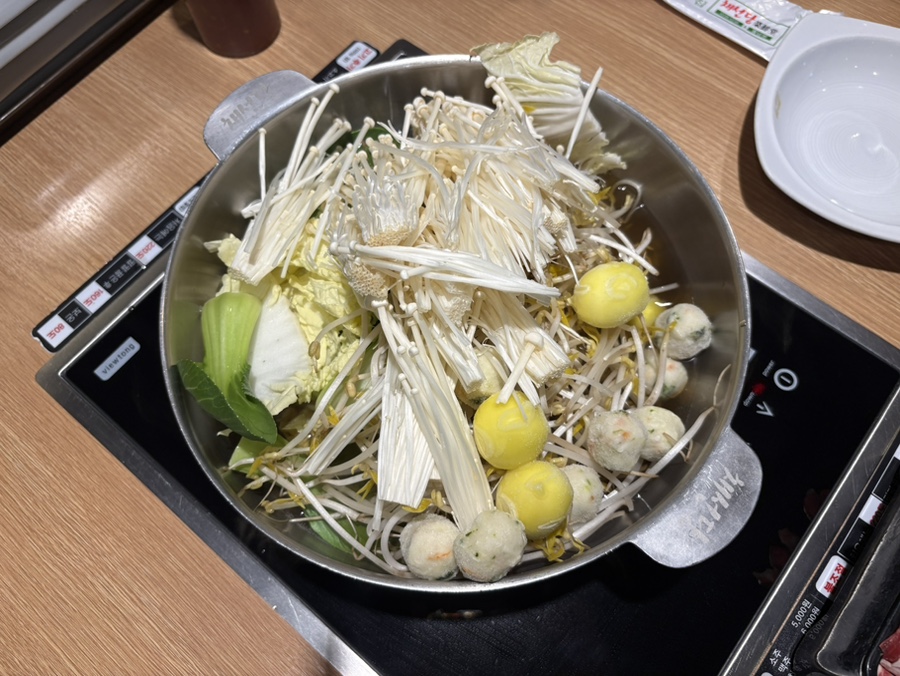 채선당자연한가득 안양호계점 사진 3