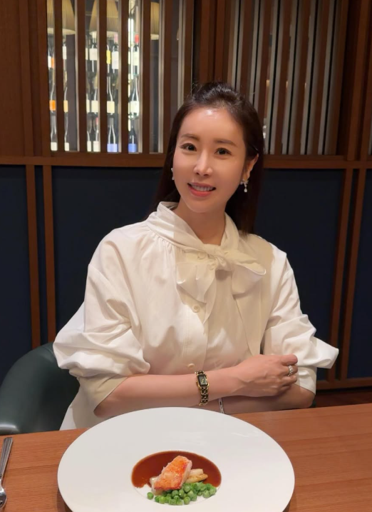한다감 47세에 첫 임신.. 시험관 단 1번 만에 성공한 비결