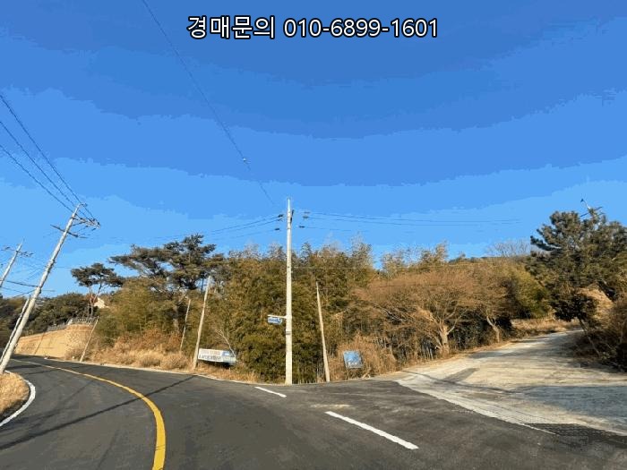  청정한 남해 바다와 푸른 자연을 품은 경남 거제시 하청면 석포리 임야, 감정가 대비 36% 파격가로 만나는 미래 가치 개발 기회 경매! 2025-21064