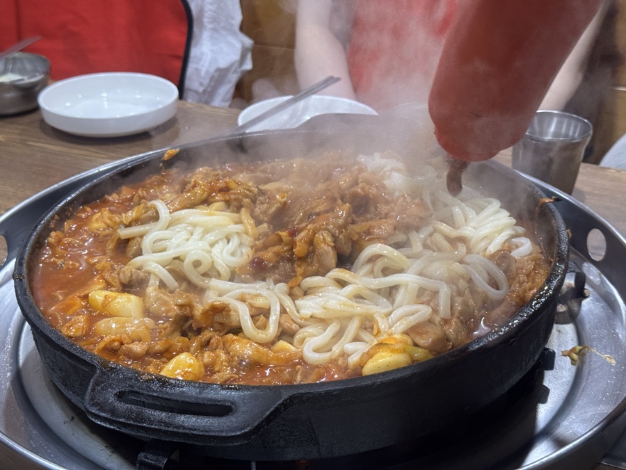 일미닭갈비파전 예대점 사진 5