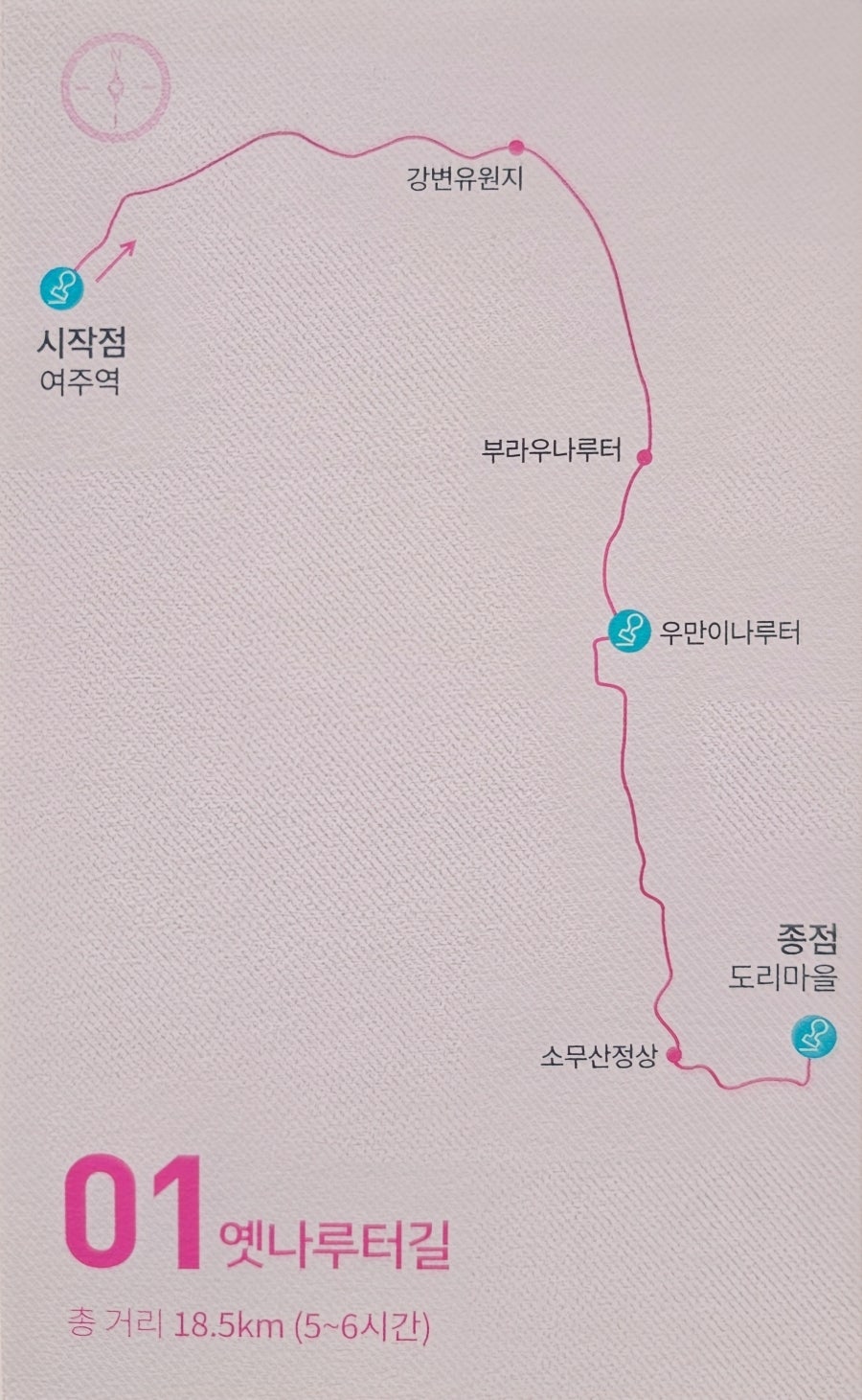 여강길 1코스(옛나루터길) 사진 4