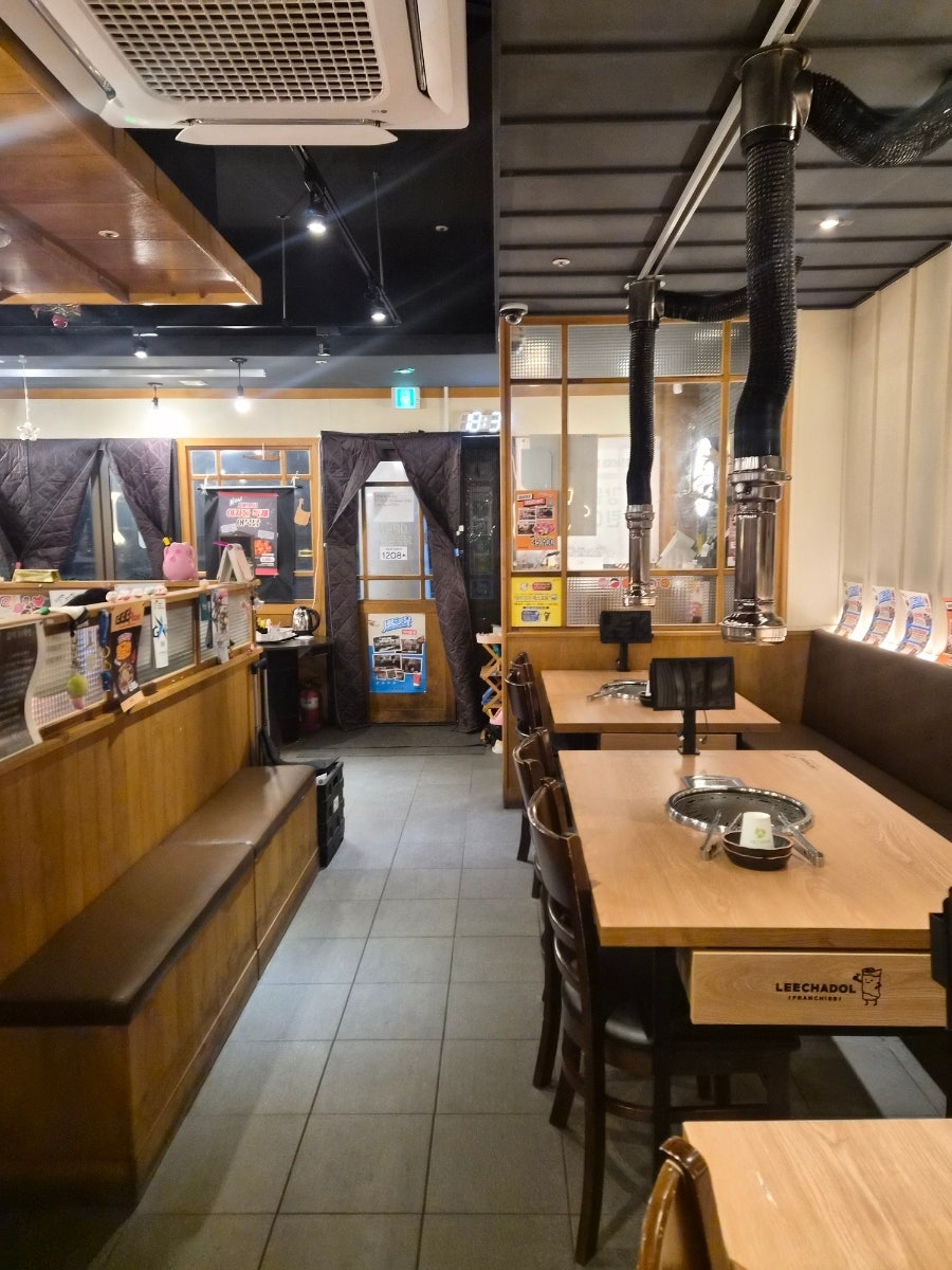 이차돌 춘천신사우점 사진 2