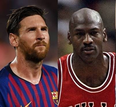 마이클 조던 vs 리오넬 메시, 누가 진정한 GOAT인가? 기록과 커리어 간단완벽 비교분석