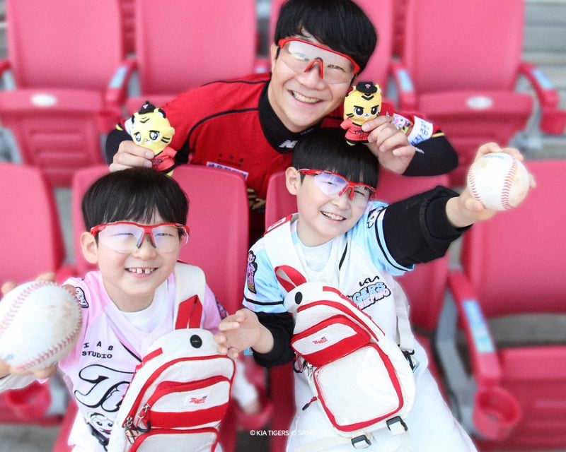 캐치! 티니핑 x KIA 타이거즈콜라보 상품 라인업 가격 팀스토어 판매일정