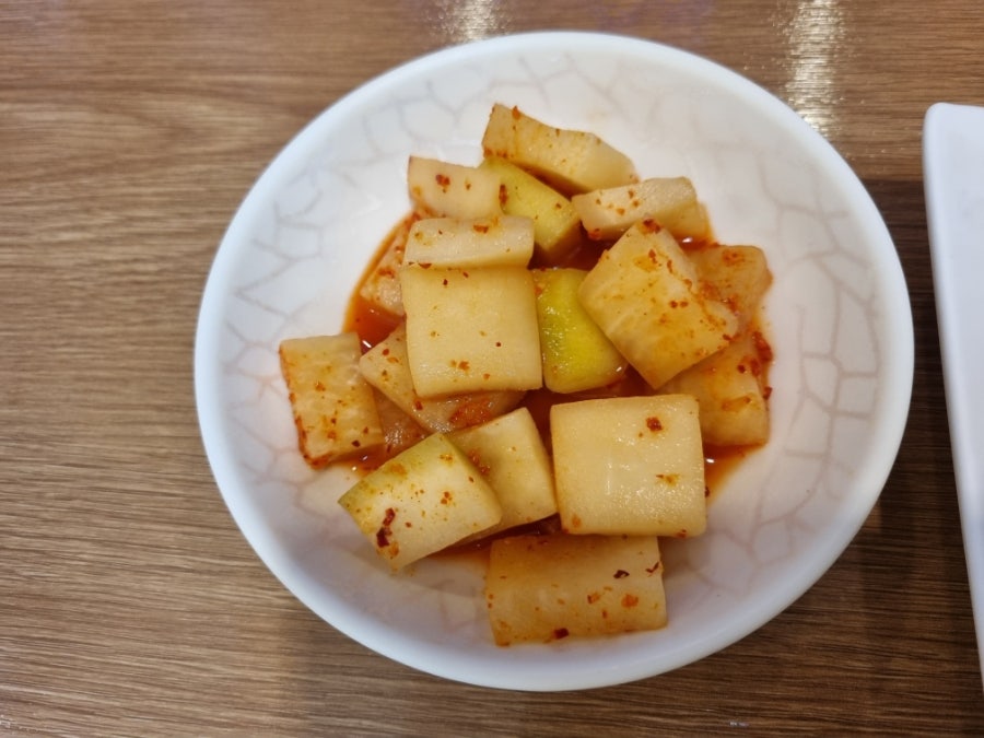 부평매운수제비 사진 5