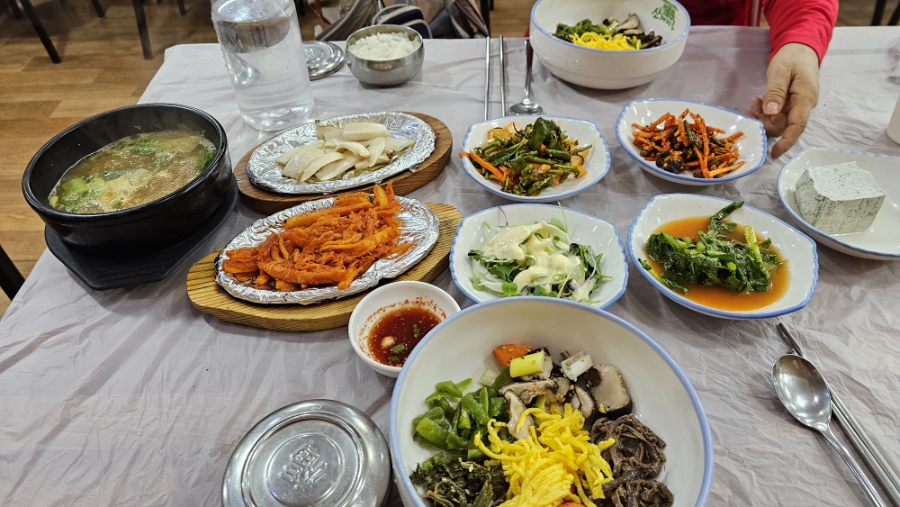 산해진미 사진 1