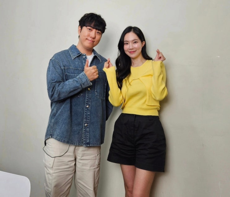 개그우먼 출신 트로트<b>가수</b> <b>김나희</b> 결혼 발표, 남편은 누구?