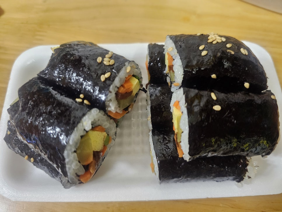 김밥전문공간 얌얌 답십리점 사진 4