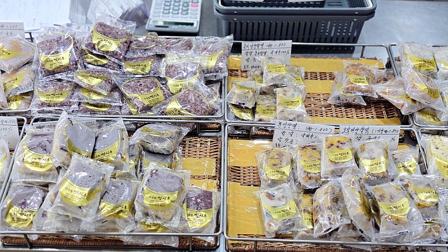 떡시루 사진 6